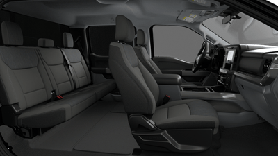 2027 Ford Super Duty F-350® XLT