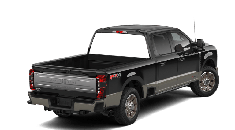 2026 Ford Super Duty F-350® King Ranch®