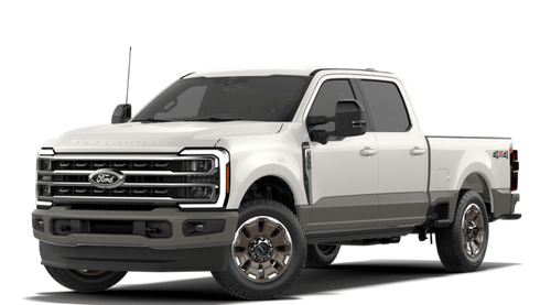 2027 Ford Super Duty F-350® King Ranch®