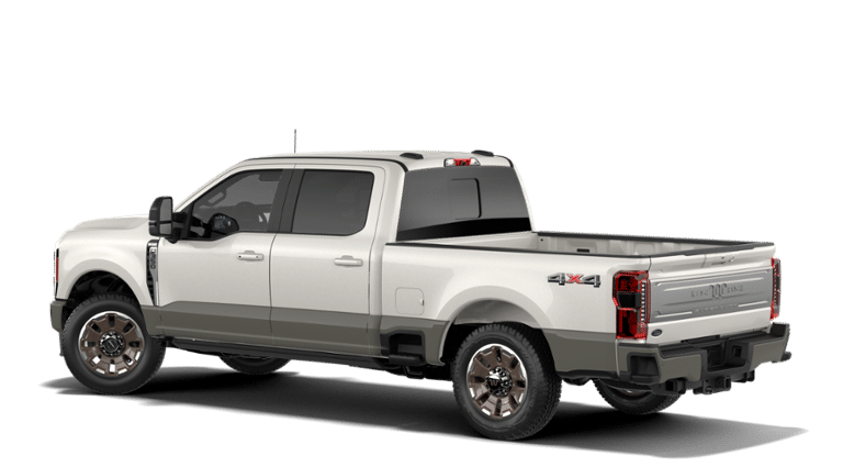 2027 Ford Super Duty F-350® King Ranch®
