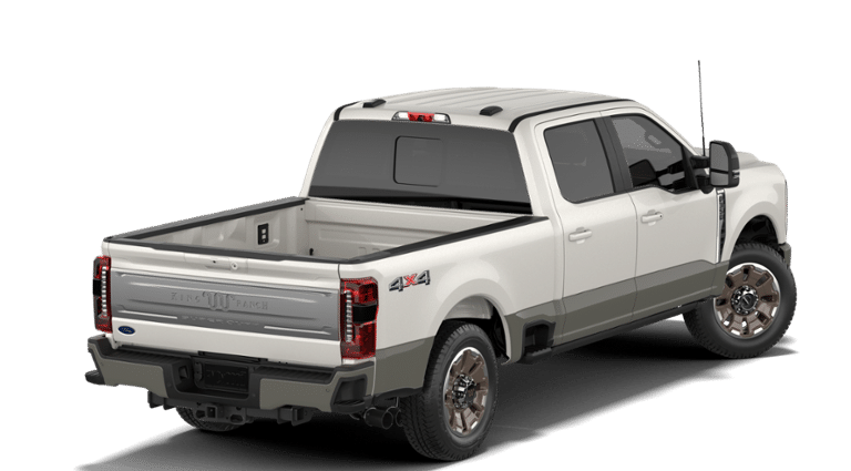 2027 Ford Super Duty F-350® King Ranch®