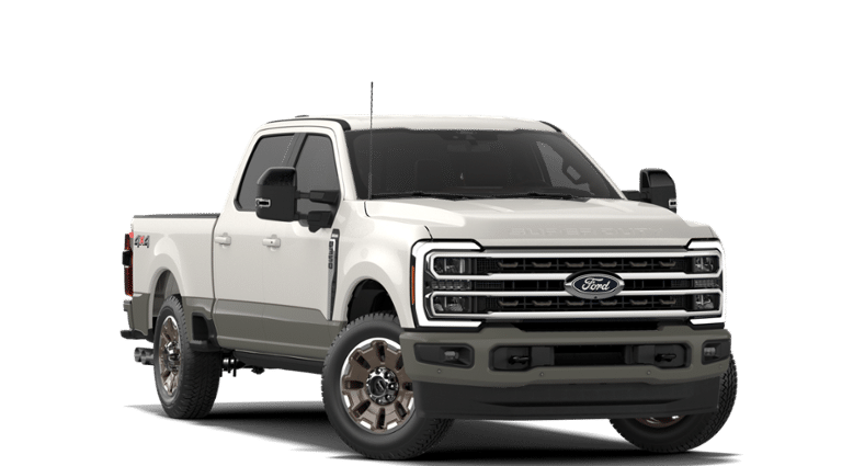 2027 Ford Super Duty F-350® King Ranch®
