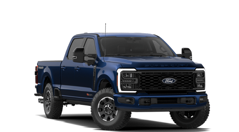 2027 Ford Super Duty F-350® Lariat®