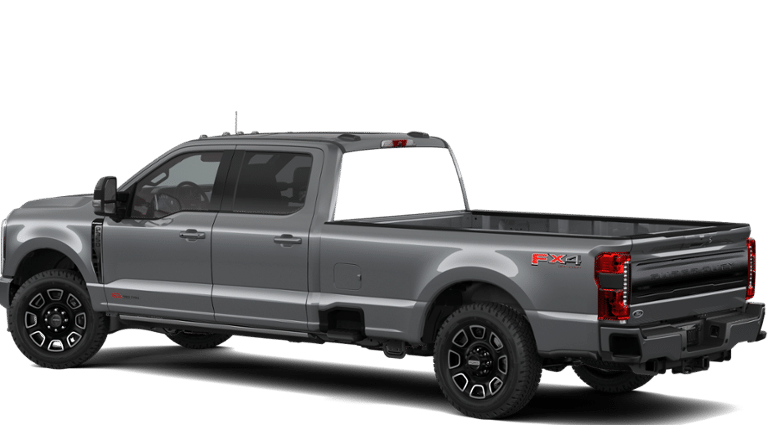 2026 Ford Super Duty F-350® Platinum®