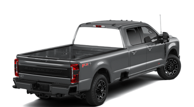 2026 Ford Super Duty F-350® Platinum®