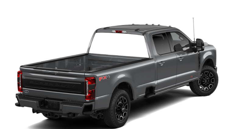 2026 Ford Super Duty F-350® Platinum®