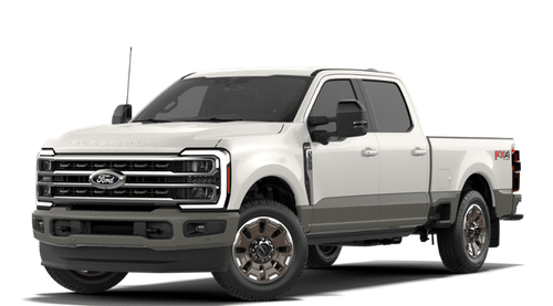 2027 Ford Super Duty F-350® King Ranch®