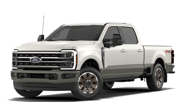 2027 Ford Super Duty F-350® King Ranch®