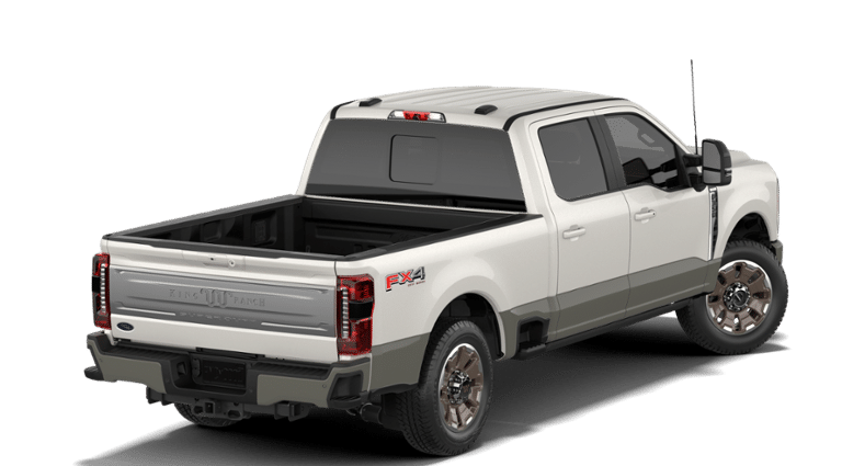 2027 Ford Super Duty F-350® King Ranch®