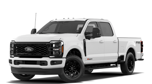 2027 Ford Super Duty F-350® XLT