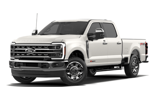 2027 Ford Super Duty F-350® Lariat®