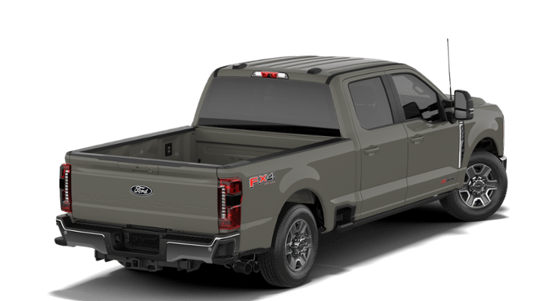 2027 Ford Super Duty F-350® Lariat®