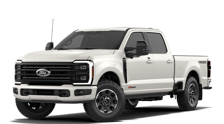 2027 Ford Super Duty F-350® Platinum®