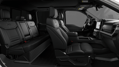 2027 Ford Super Duty F-350® Platinum®