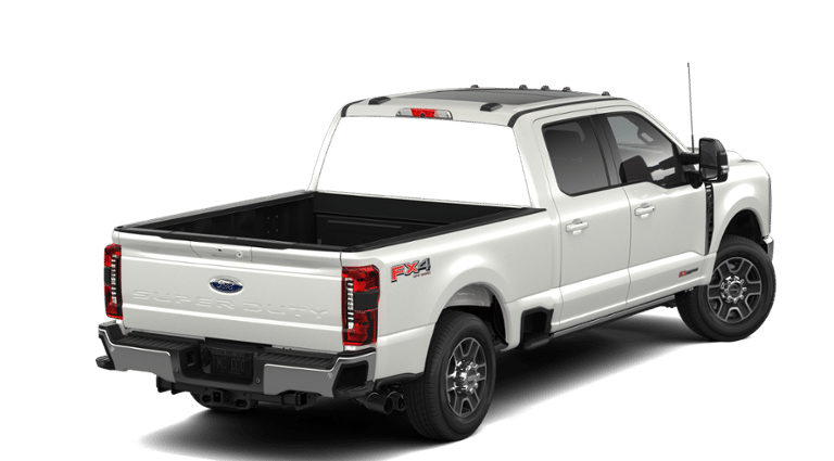 2026 Ford Super Duty F-350® Lariat®