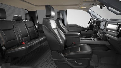 2026 Ford Super Duty F-350® Lariat®