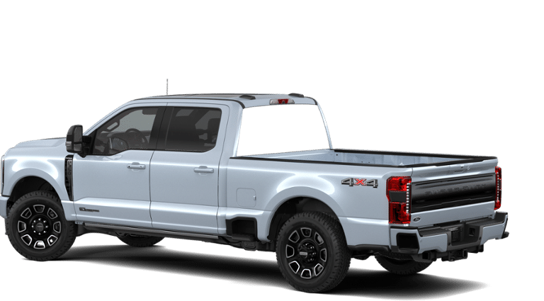 2026 Ford Super Duty F-350® Platinum®