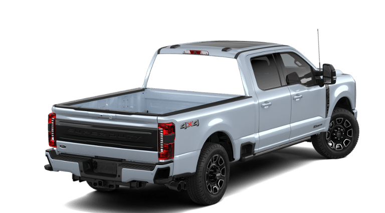 2026 Ford Super Duty F-350® Platinum®