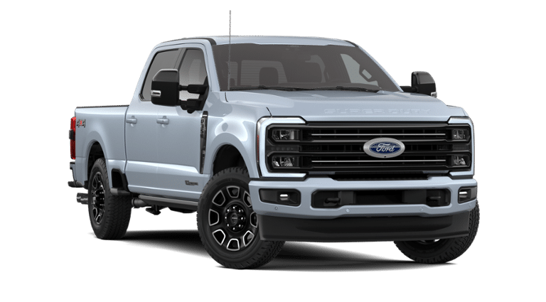 2026 Ford Super Duty F-350® Platinum®