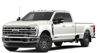 2026 Ford Super Duty F-350® Lariat®