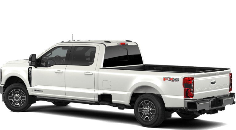 2026 Ford Super Duty F-350® Lariat®