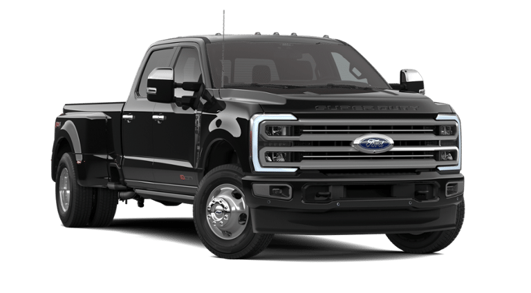 2026 Ford Super Duty F-350® Platinum®