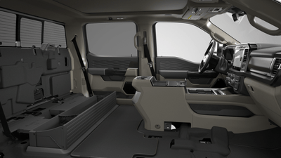 2026 Ford Super Duty F-350® Platinum®