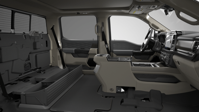 2026 Ford Super Duty F-350® Platinum®