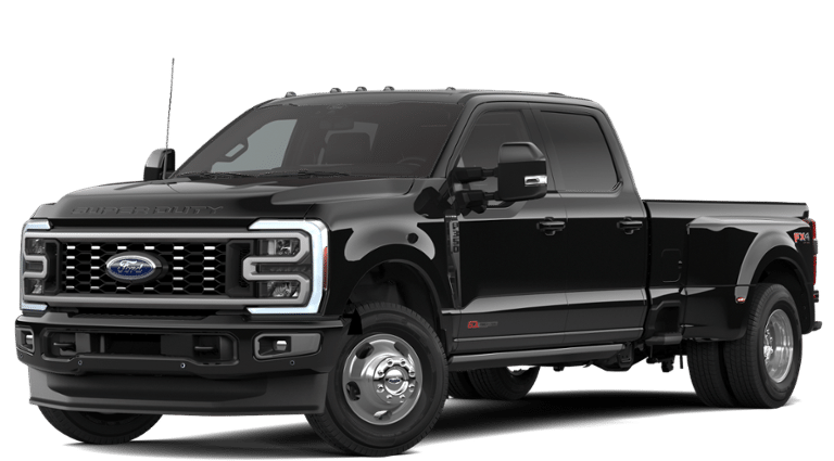 2026 Ford Super Duty F-350® Platinum®