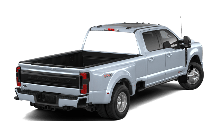 2026 Ford Super Duty F-350® Platinum®