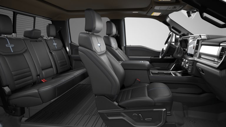2026 Ford Super Duty F-350® Platinum®
