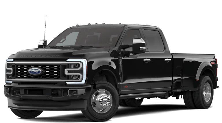 2026 Ford F-350's photo