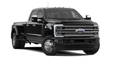 2026 Ford Super Duty F-350® Platinum®