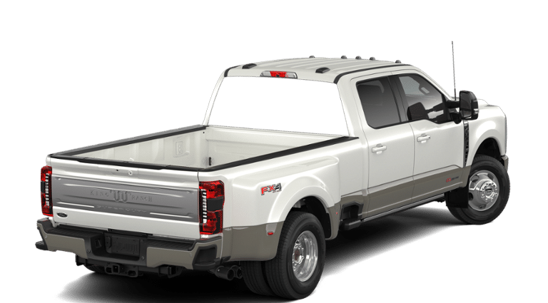 2026 Ford Super Duty F-350® King Ranch®
