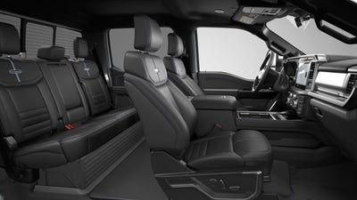 2026 Ford Super Duty F-350® Platinum®