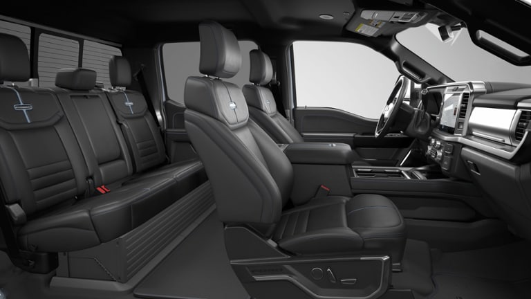 2026 Ford Super Duty F-350® Platinum®