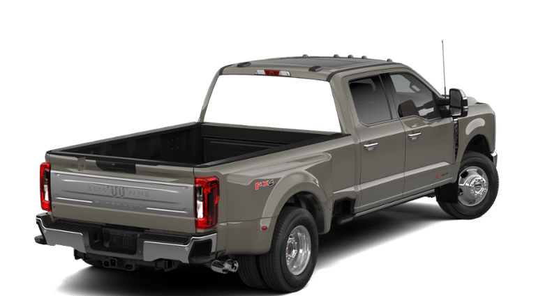 2026 Ford Super Duty F-350® King Ranch®