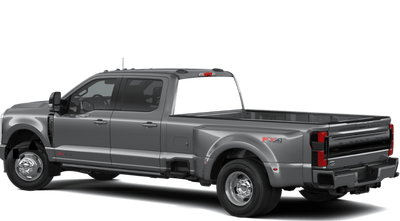 2026 Ford Super Duty F-350® Platinum®