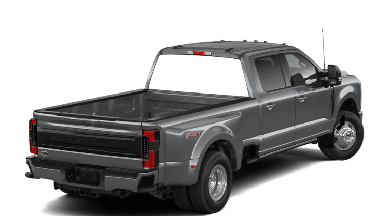 2026 Ford Super Duty F-350® Platinum®