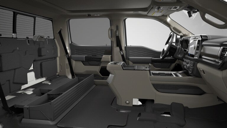 2026 Ford Super Duty F-350® Platinum®