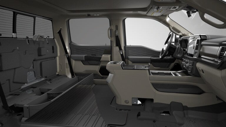 2026 Ford Super Duty F-350® Platinum®