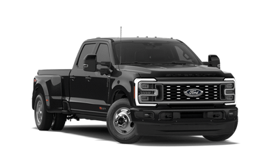 2027 Ford Super Duty F-350® Platinum®