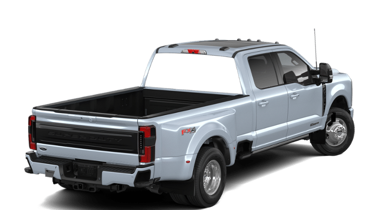2026 Ford Super Duty F-350® Platinum®