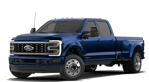 2027 Ford Super Duty F-450® Platinum®