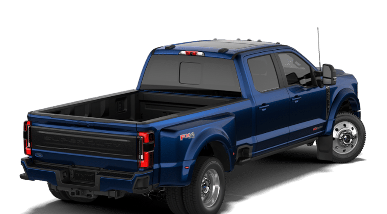 2027 Ford Super Duty F-450® Platinum®