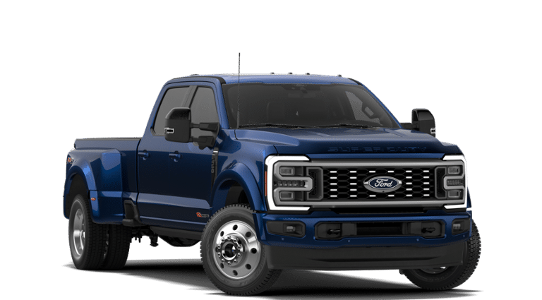 2027 Ford Super Duty F-450® Platinum®