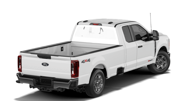 2027 Ford Super Duty F-350® XLT