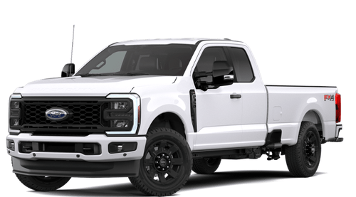 2026 Ford Super Duty F-350® XL