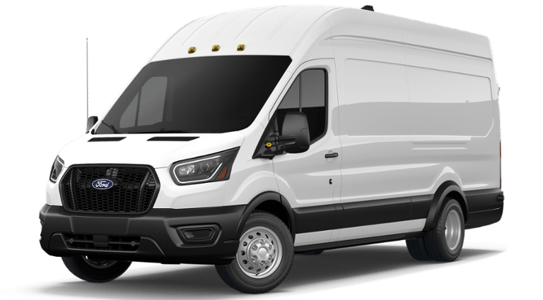 2027 Ford Transit Commercial Cargo Van