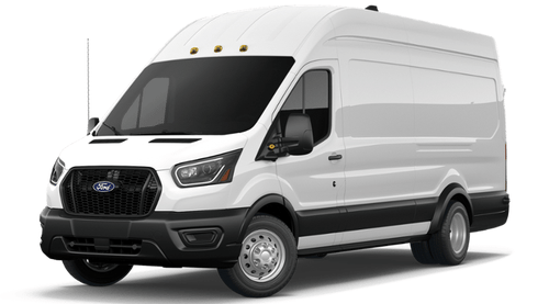 2027 Ford Transit Commercial Cargo Van